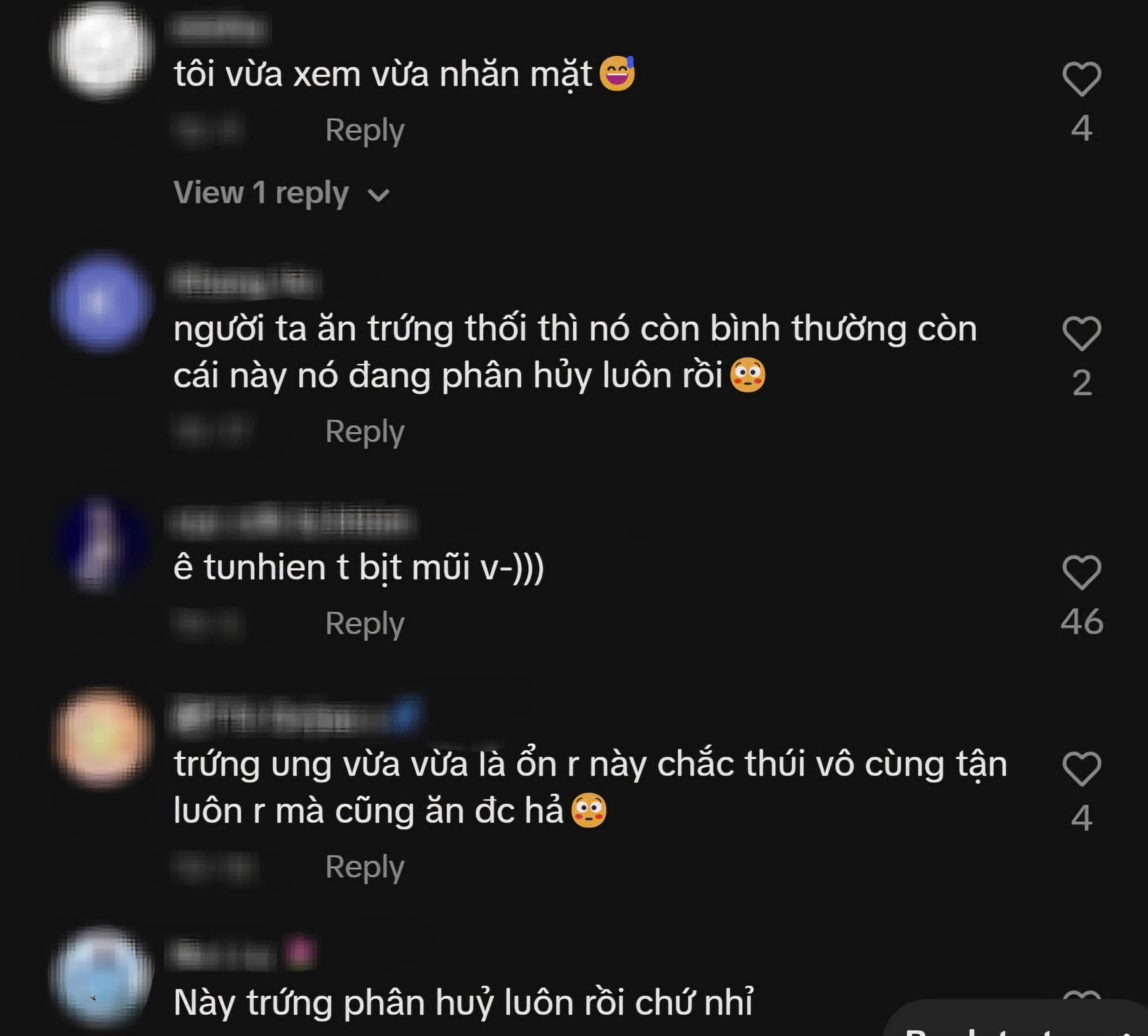 1730809145 822 Ri tai nhau an trung thoi de cai thien sinh